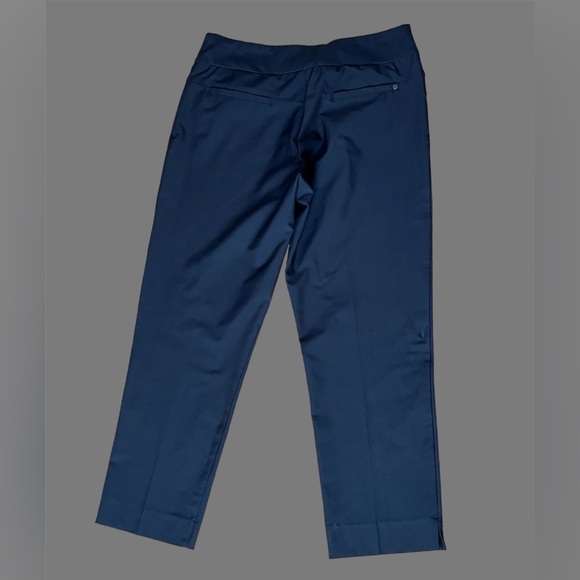 Men’s Blue Slacks - Picture 2 of 3